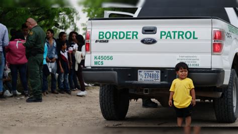 desperate migrant families overwhelm us border agencies fox news