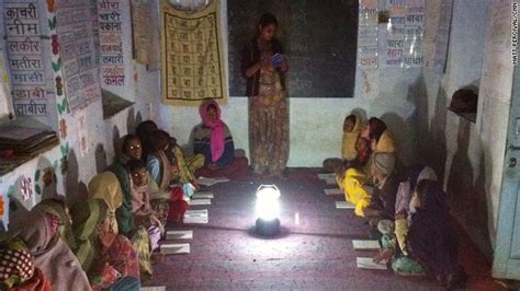 Barefoot Grandmothers Electrify Rural Communities