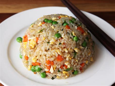 fried rice recipe dishmaps