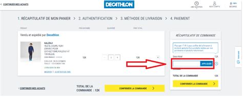 code promo decathlon decembre   de reduction bon dachat