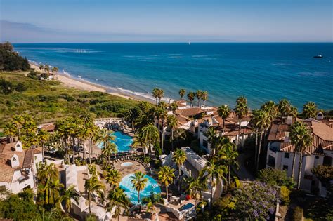 santa barbara luxury hotels   beach susanne coombs