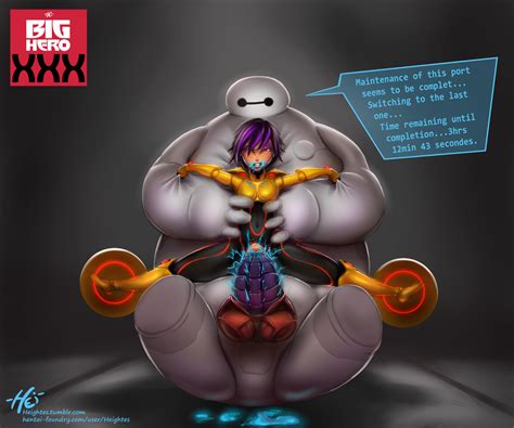 gogo tamago from big hero 6 rule 34 page 7 nerd porn