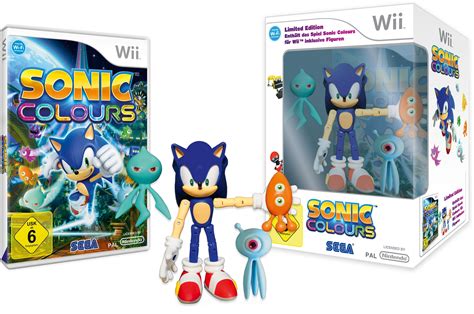 full package pics   sonic colours special edition  sonic stadium