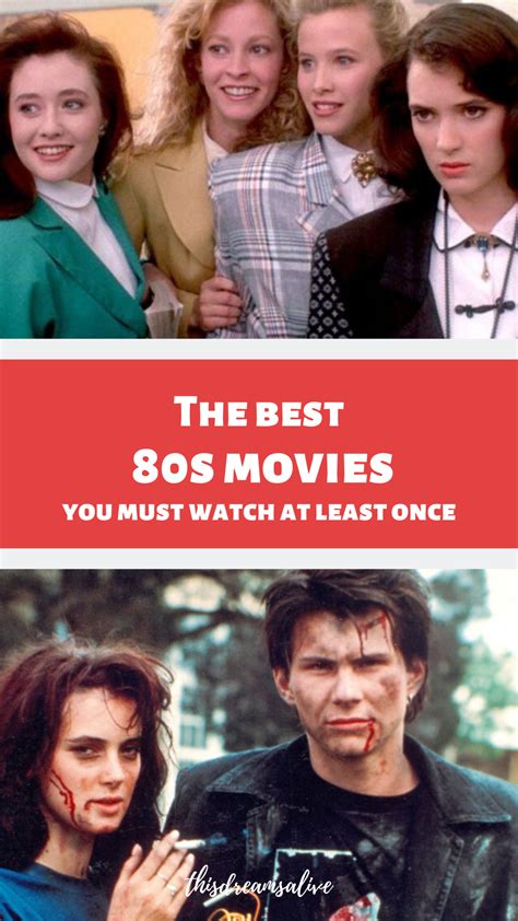 the best 80s movies you must watch at least once see movie good
