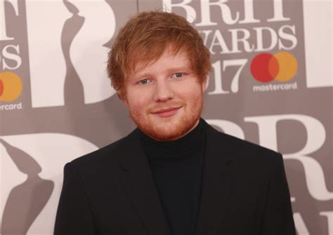 Ed Sheeran Linked To Sex Act Thanks To Hilarious
