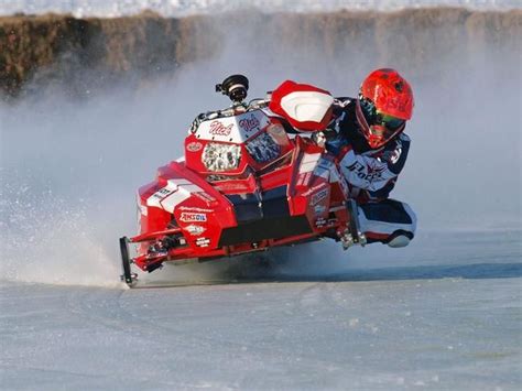 lincoln vintage snowmobile race quality porn