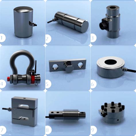 load cell inst tools