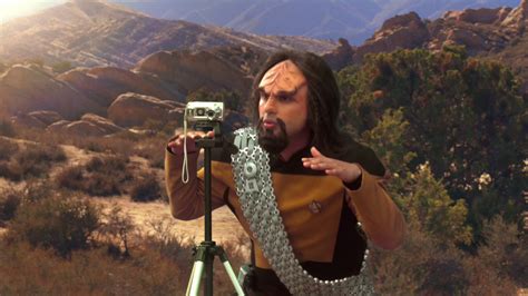 The Big Bang Theory Wiki Featured Images Worf Played By Rajesh