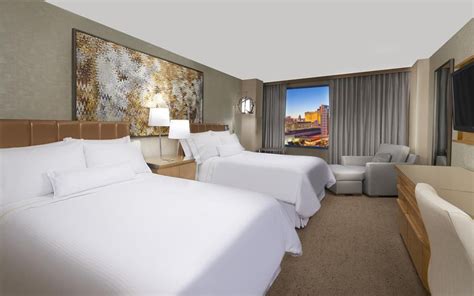 westin las vegas hotel spa hotel review united states travel