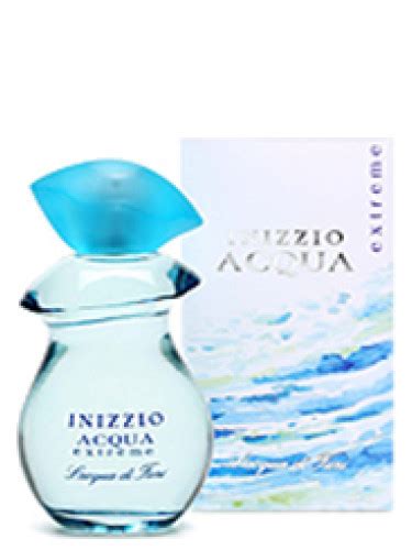 inizzio acqua extreme lacqua  fiori perfume  fragrance  women