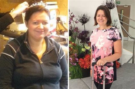 How To Lose Weight Mum Loses 6st In 18 Months By Following This Plan