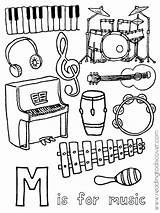 Music Preschoolers Buckley sketch template