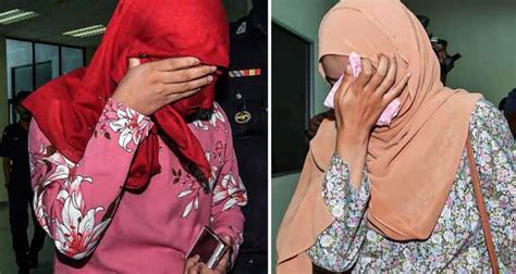 bluevalley two malaysian women caned for lesbian sex