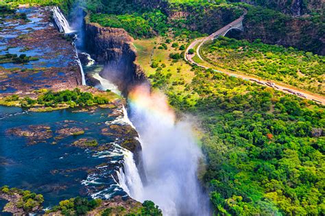victoria falls zambia malawi and tanzania benns rejser