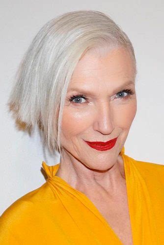 55 Hot Hairstyles For Women Over 50