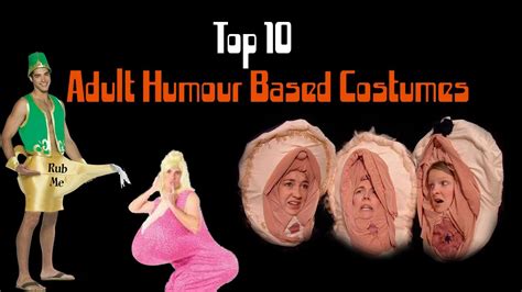 Top 10 Adult Humor Based Halloween Costumes 2014 Youtube