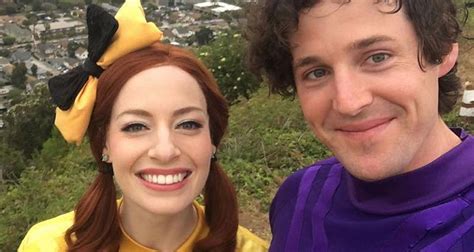The Wiggles Emma Watkins Reveals The Real Reason She
