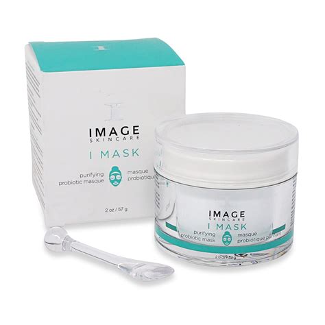 image skin care image  mask purifying probiotic mask  oz