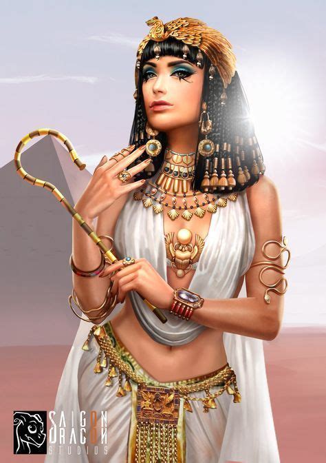 Cleopatra Re Born Sexiest Woman Of The Ancient World Nice
