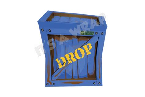 Fortnite Clipart Supply Drop Pictures On Cliparts Pub 2020