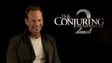 exclusive patrick wilson on coming to enfield for the conjuring 2 heyuguys
