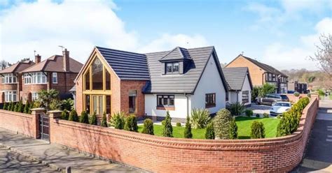 top ten  popular notts homes    priced