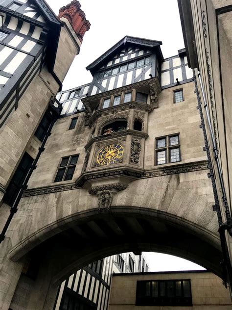 londons historic department stores