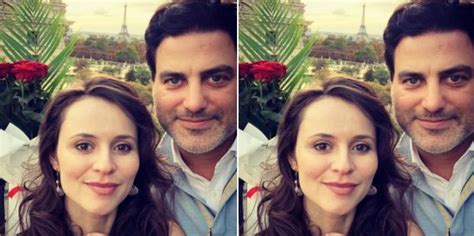 Who Is Sasha Cohen S Fiance New Details On Geoffrey Lieberthal And