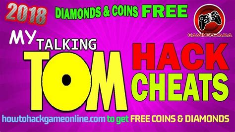 hack  talking tom hack   coins  diamonds