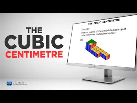 cubic centimetre youtube