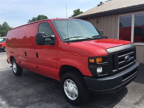 ford  cargo van offered  robb overpass auto sales