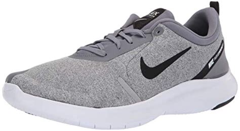 Nike Mens Flex Experience Run 8 Shoe Cool Grey Black Reflective