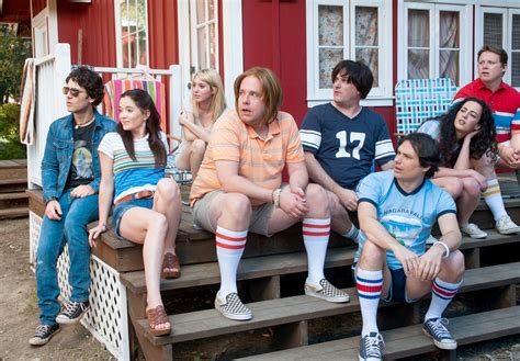 ‘wet Hot American Summer First Day Of Camp’ Continues The Comedy On