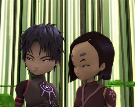 Wilumi William And Yumi From Code Lyoko Photo 35990962