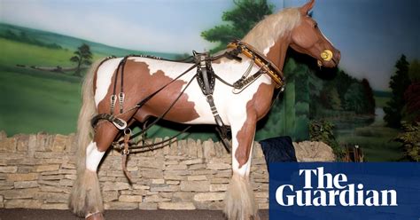 Collection Of Romany Gypsy Wagons To Be Auctioned Money The Guardian