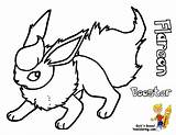 Coloring Flareon Pokemon Pages Goldeen Drawing Mew Kids Famous Getdrawings Popular sketch template