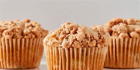 These Apple Cinnamon Muffins Have A Perfect Crumb Topping Recipe