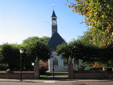 kerk koudekerke tempel koudekerke nederland