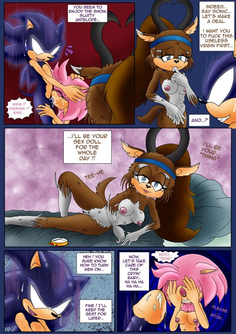 the time ruler is a bitch ttriab x page 21 by zerbukii hentai foundry