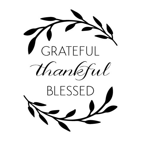 grateful thankful blessed wall quotes decal wallquotescom