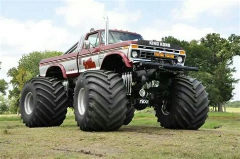 pin  aaron johnson    ford trucks monster trucks classic ford trucks mud trucks