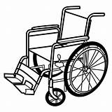 Silla Ruedas Pintar Sillas Wheelchair Wheelchairs Niño Haz Nube Sube sketch template