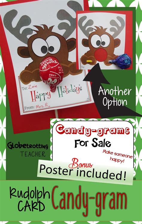 christmas candy grams  popular ideas   time
