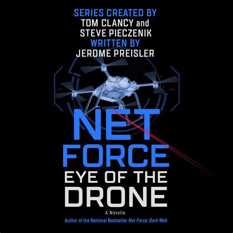 net force eye   drone audiobook written  jerome preisler downpourcom