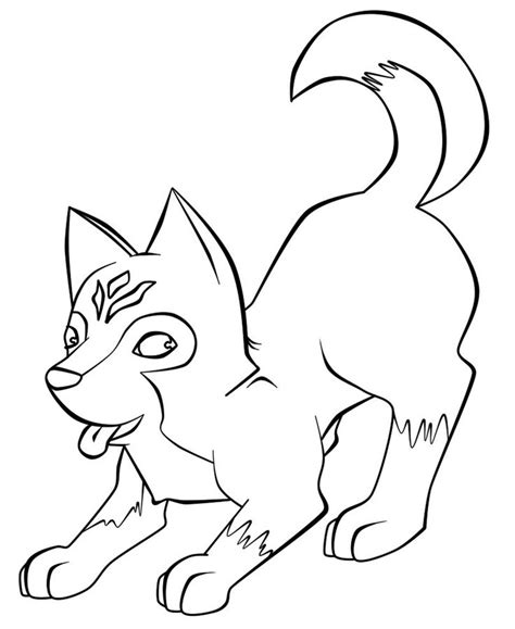 husky baby husky cute husky puppy coloring pages