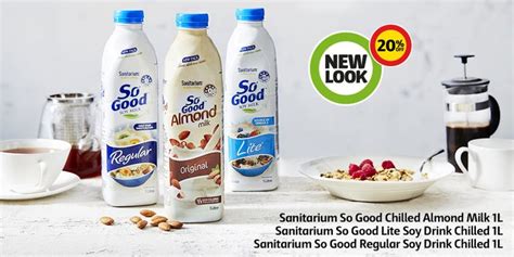 coles supermarkets on twitter calling all almond and soy milk lovers