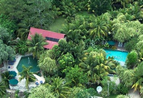 maruba resort jungle spa  belize