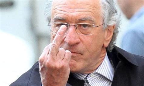 robert de niro trump is a wannabe gangster and total loser