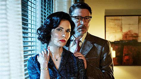 ‘project Blue Book’ Laura Mennell On What’s Next For Mimi