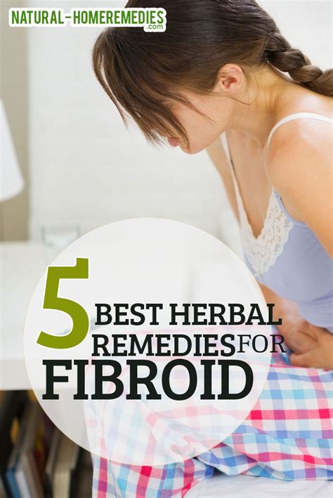 5 best herbal remedies for fibroid natural home remedies